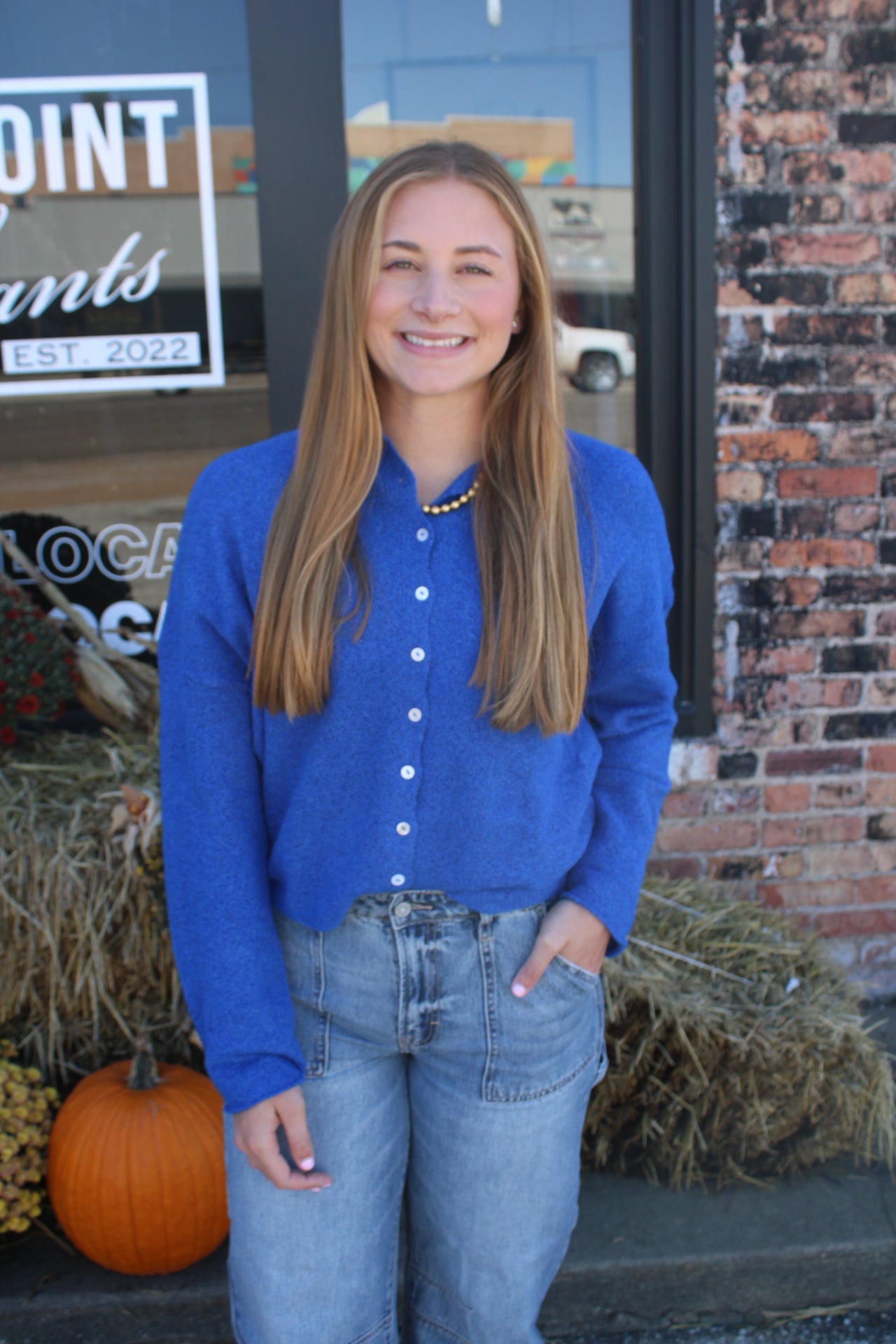 Cal Sweater