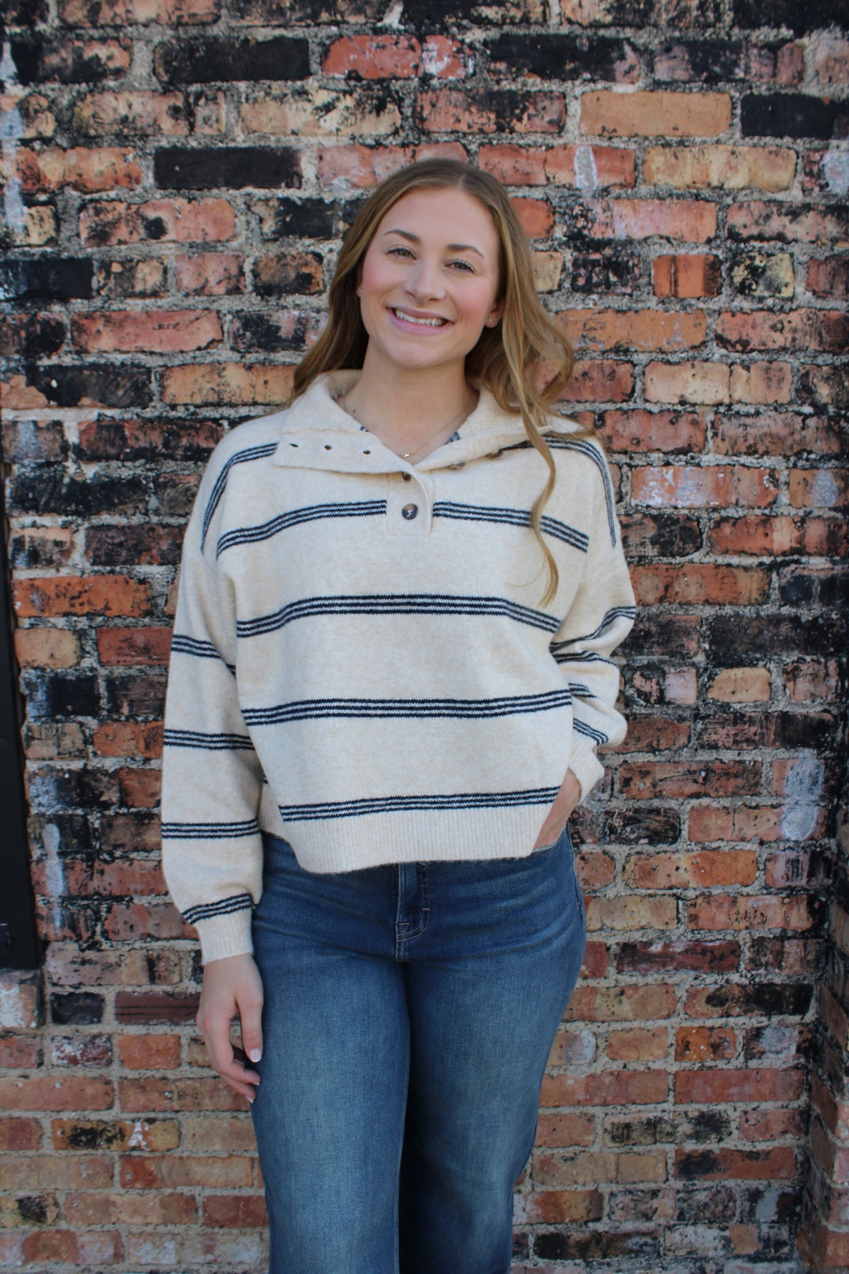 Micah Sweater