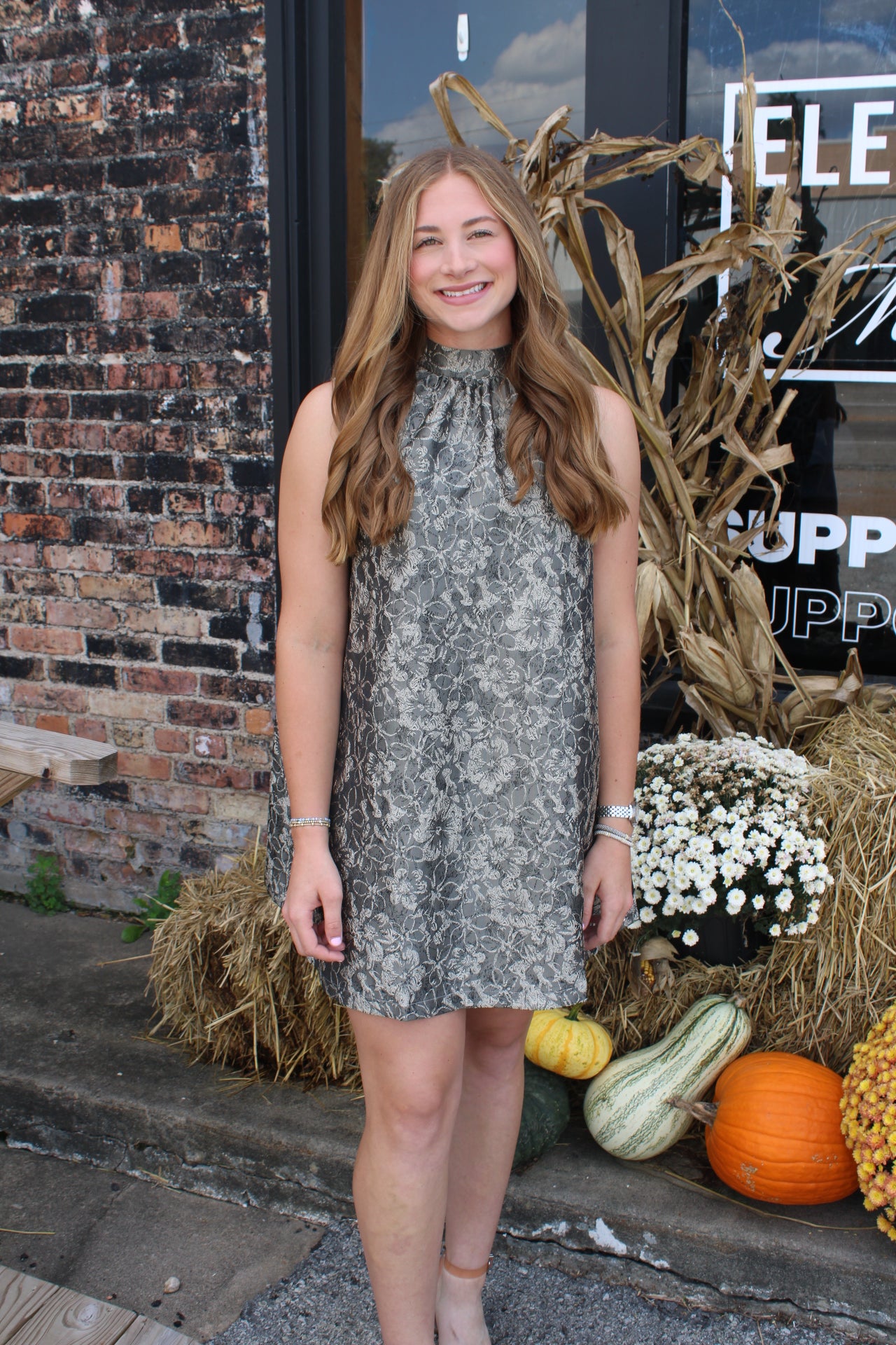 Jackie Dress