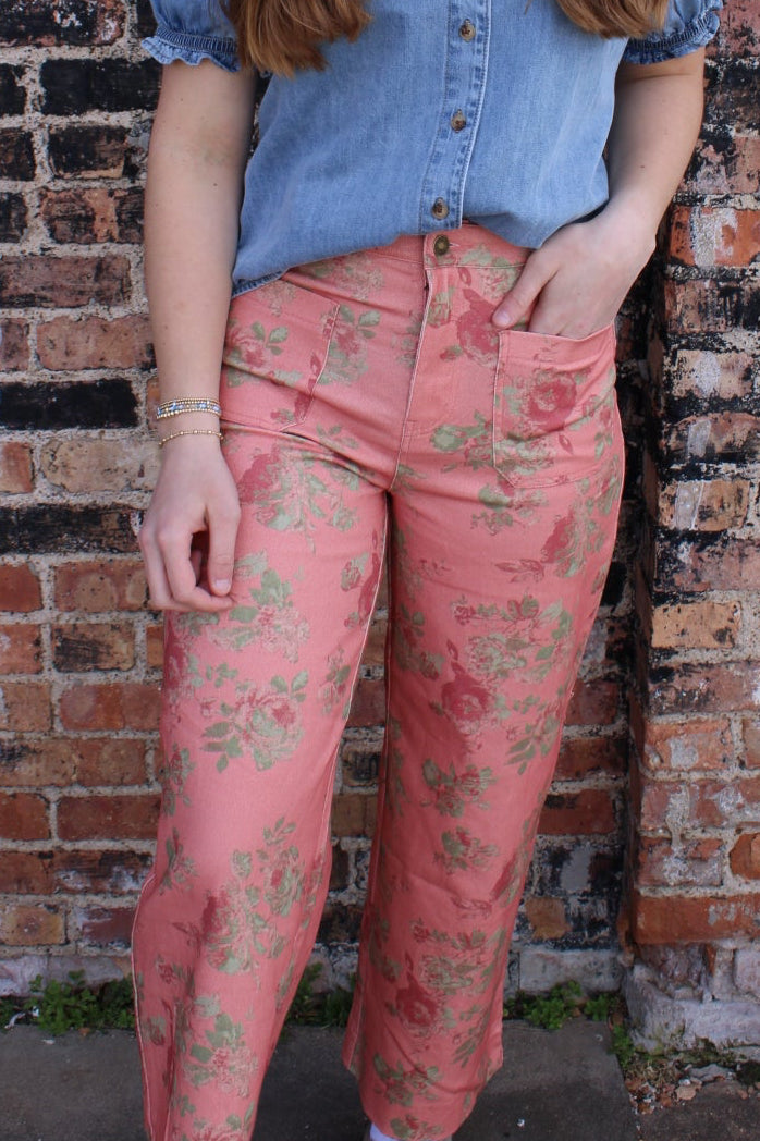 Rose Pants