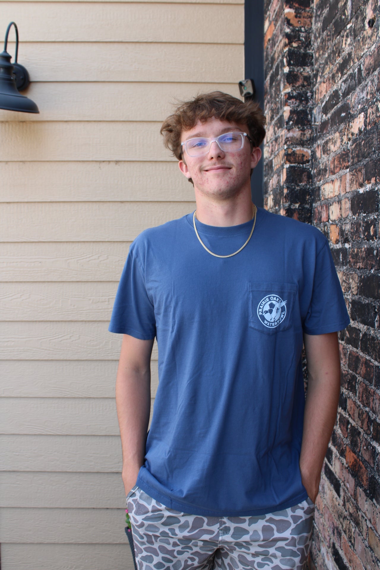 Prairie Oaks Vintage Member Tee
