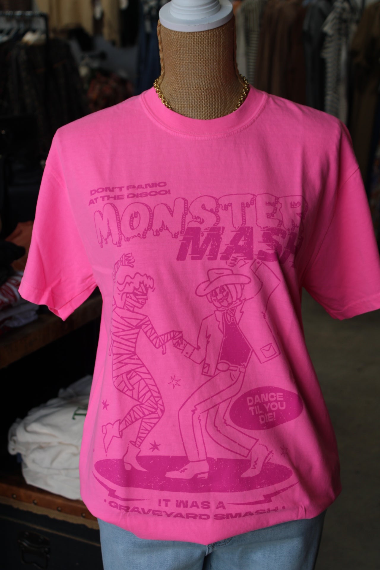Monster Mash Tee