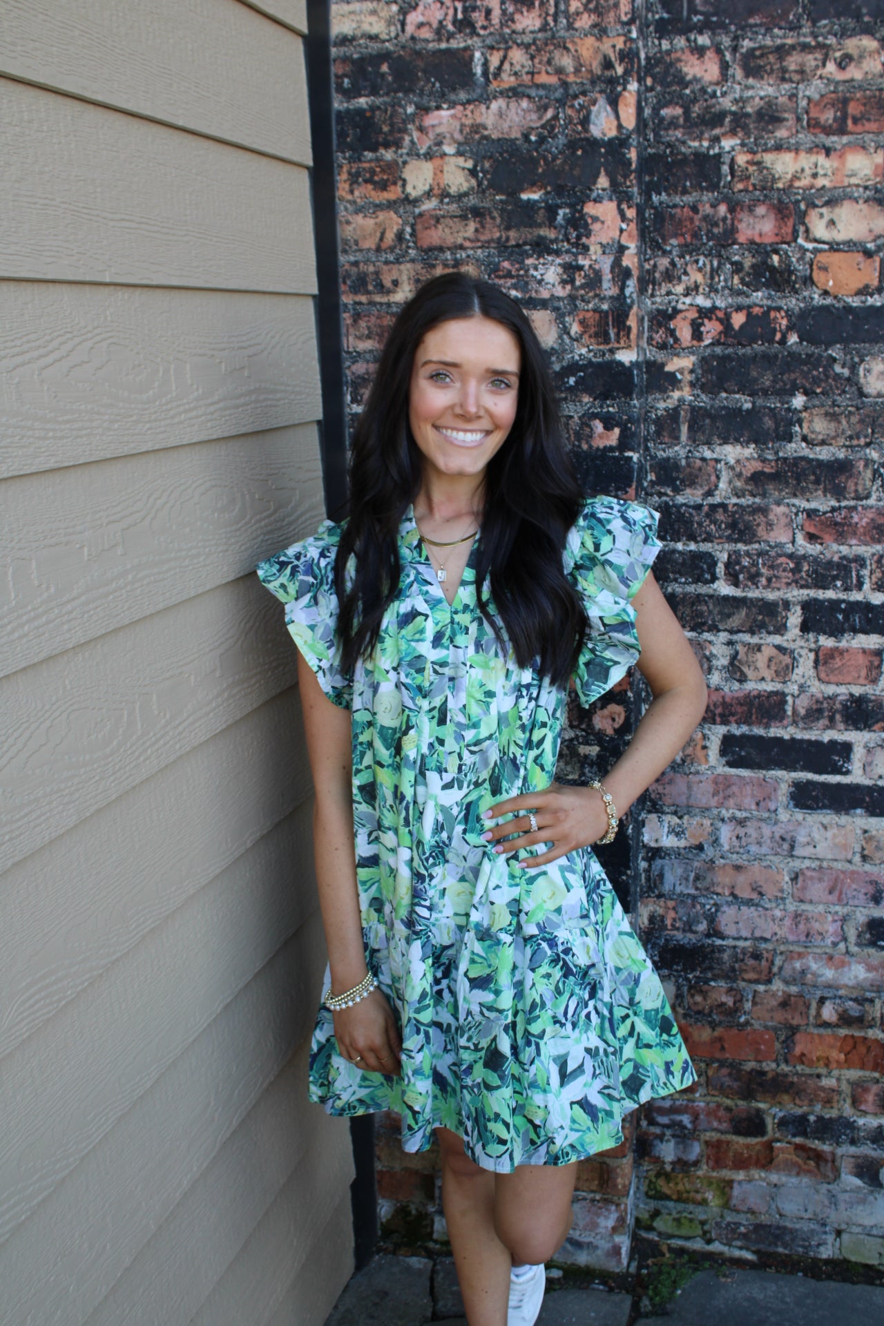 Elliott Dress