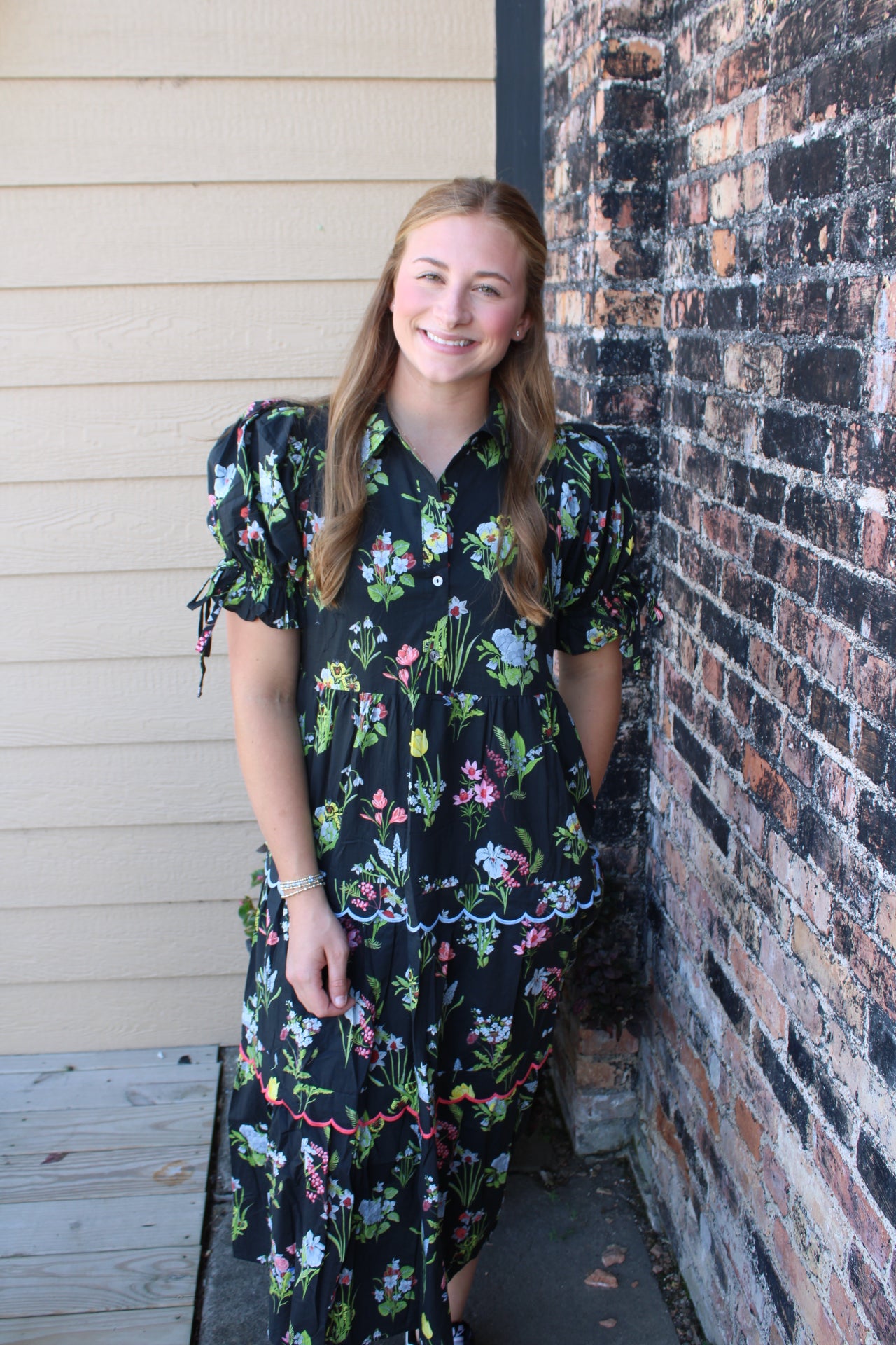 Finley Dress