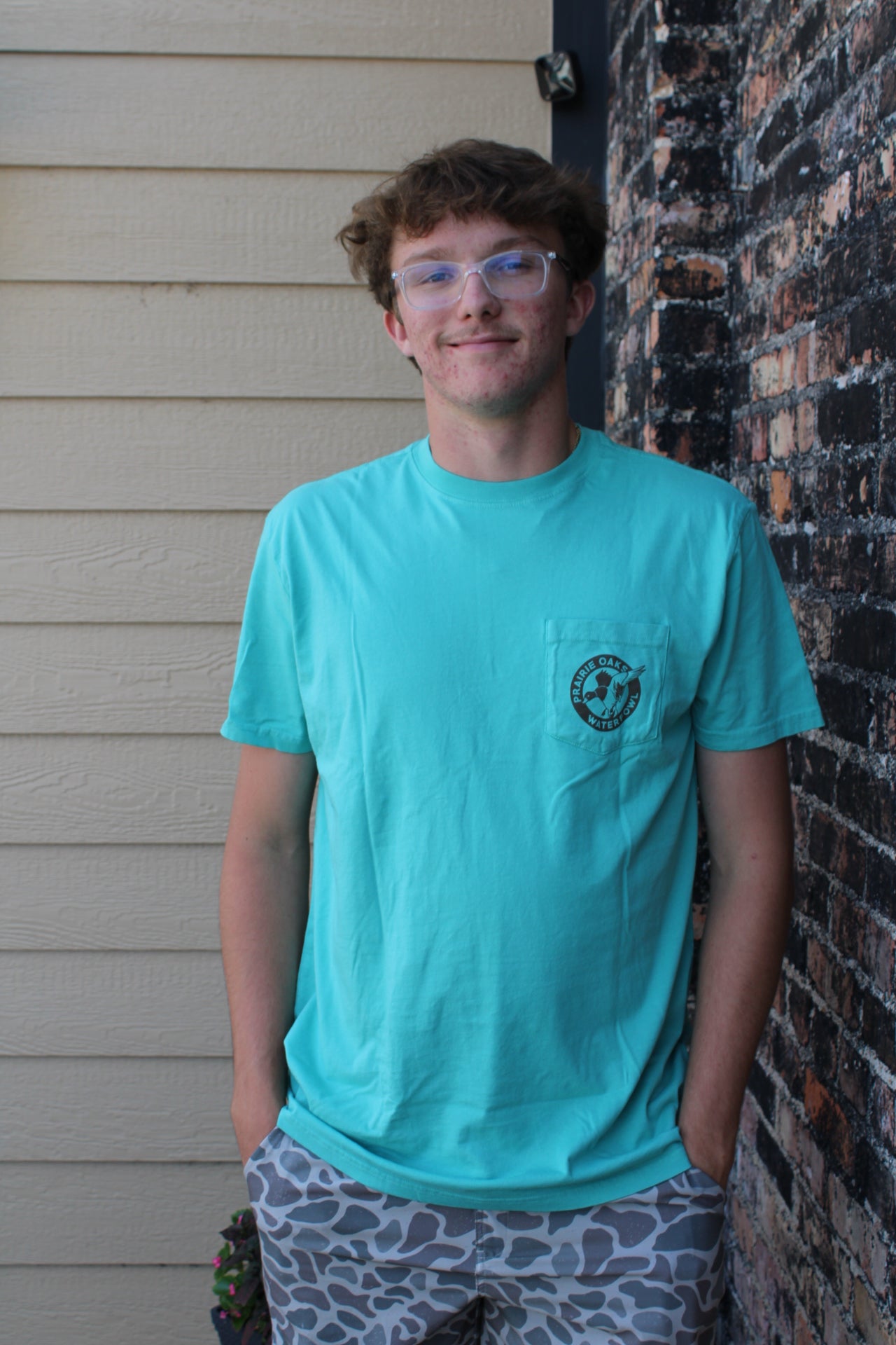 Prairie Oaks Locked & Loaded Tee