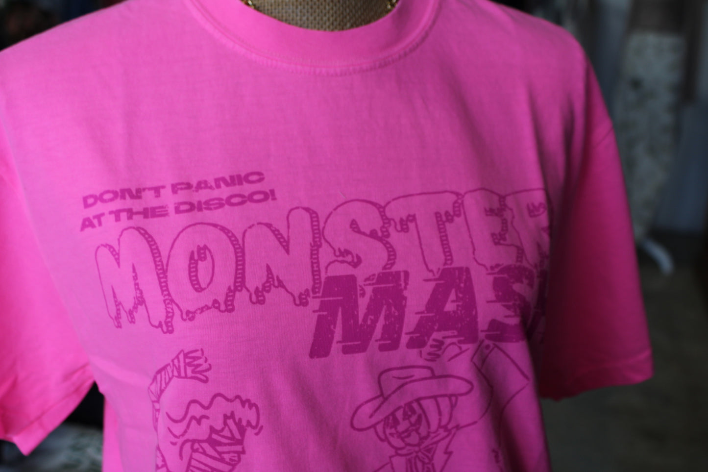 Monster Mash Tee
