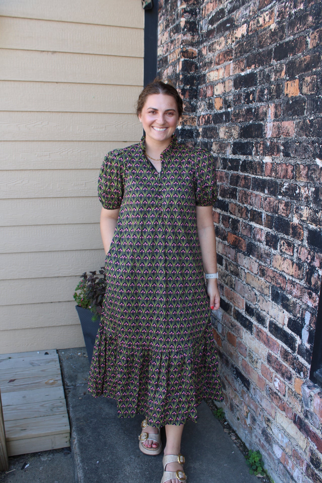 Everleigh Dress