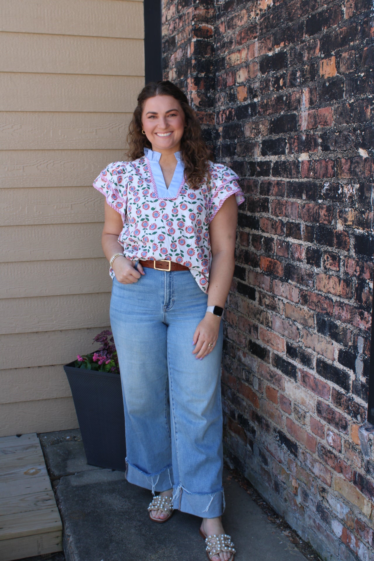 Andie Top