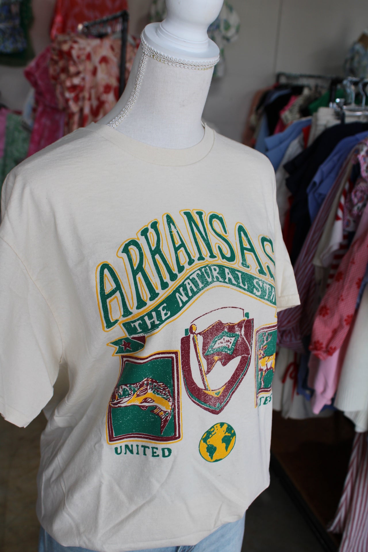 Arkansas Patch Tee