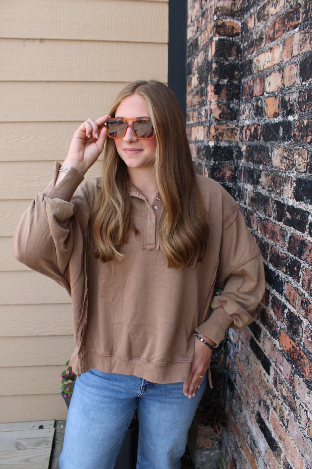 All Day Pullover