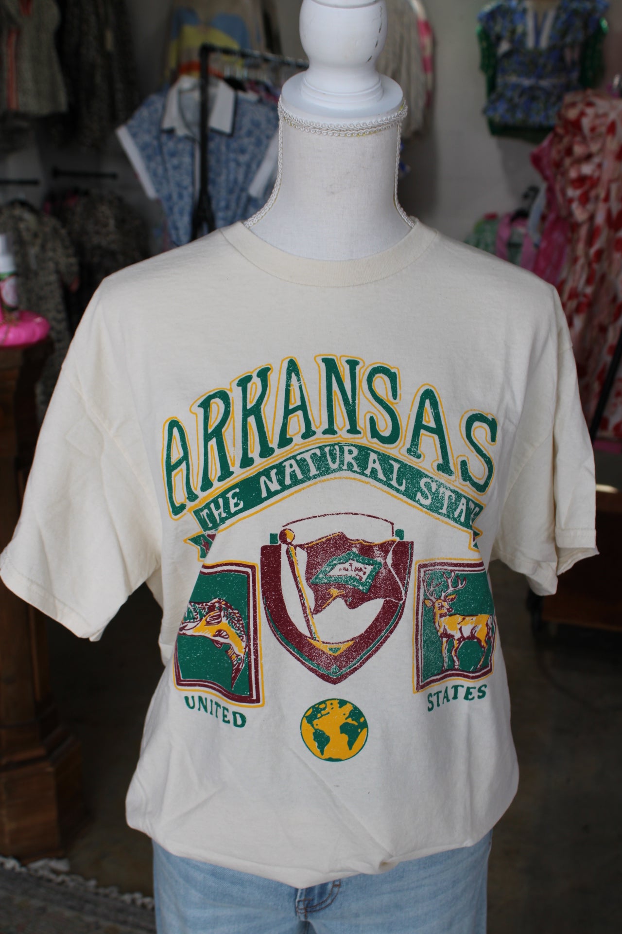 Arkansas Patch Tee