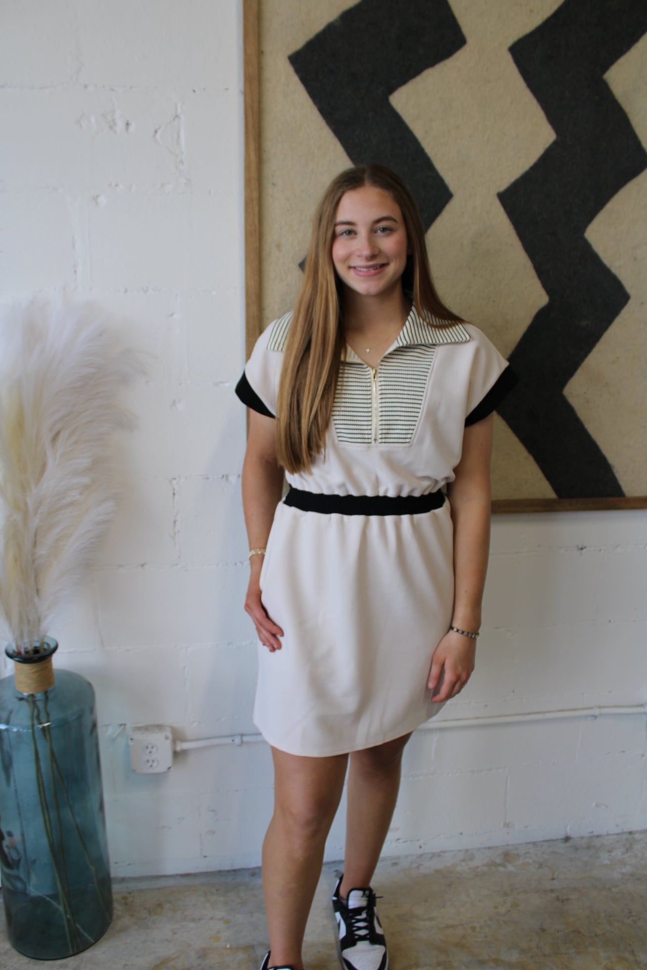 Jenna Dress
