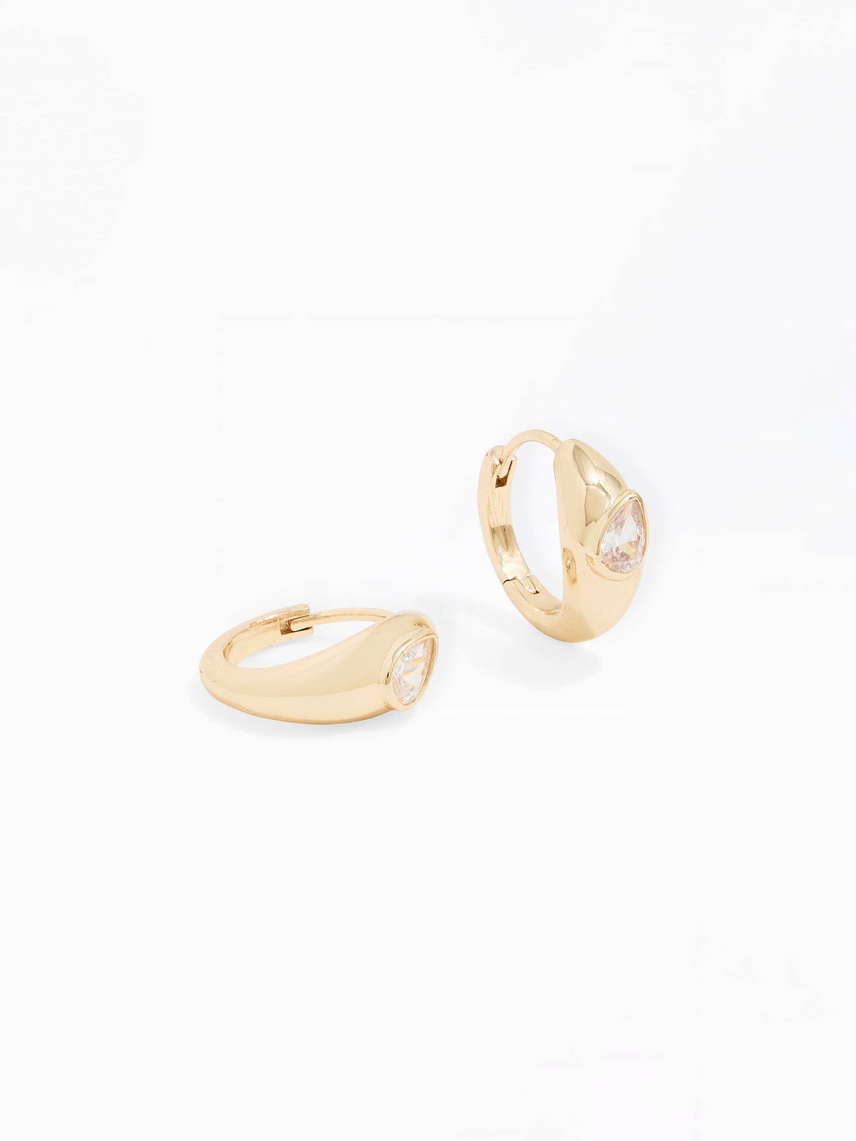 Indie Huggie Earrings
