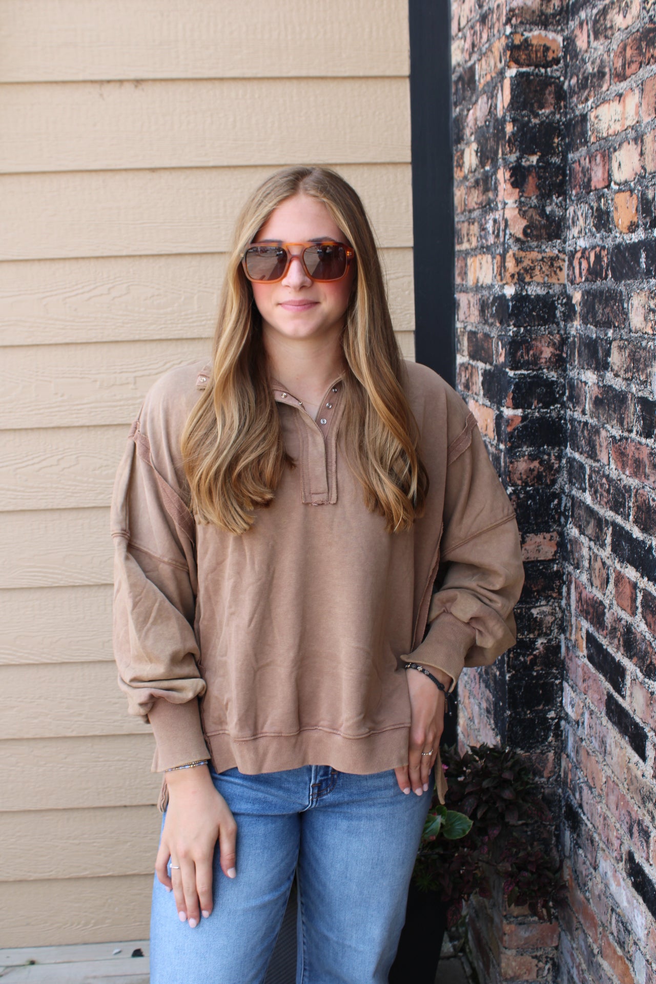 All Day Pullover