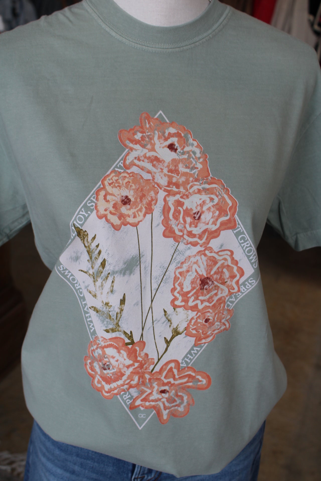 Spread Joy Tee