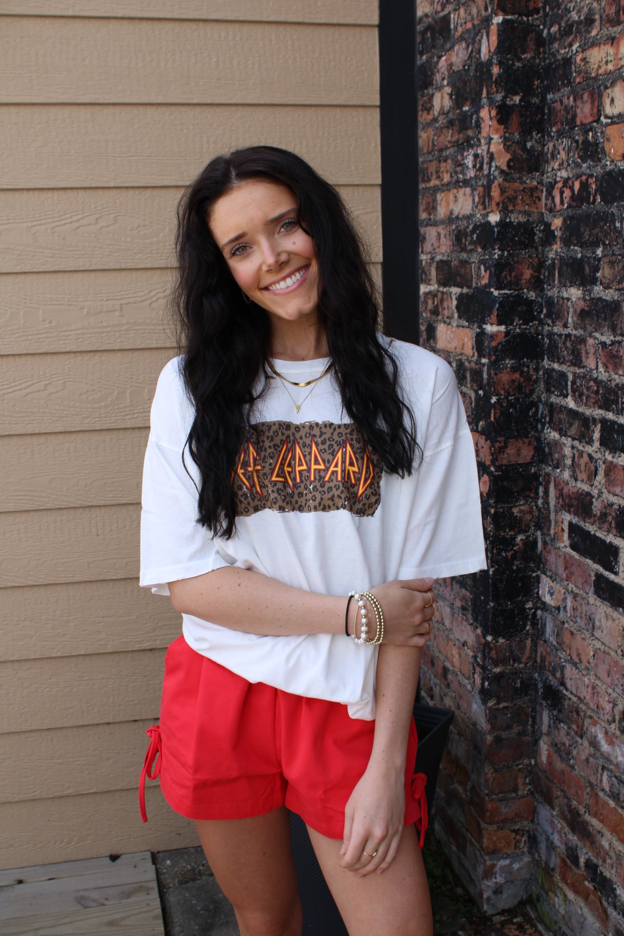 Def Leppard Tee