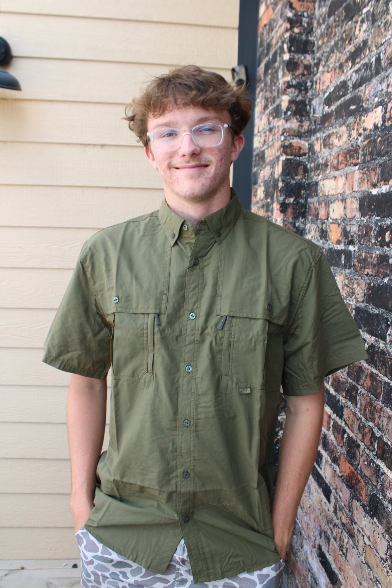 The Original Camp Shirt