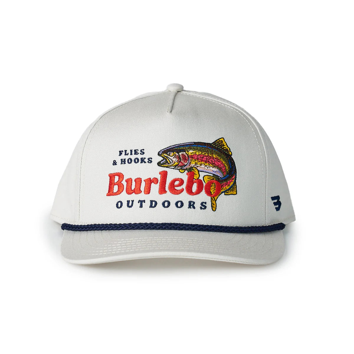 Flies & Hooks Putty Hat - Burlebo