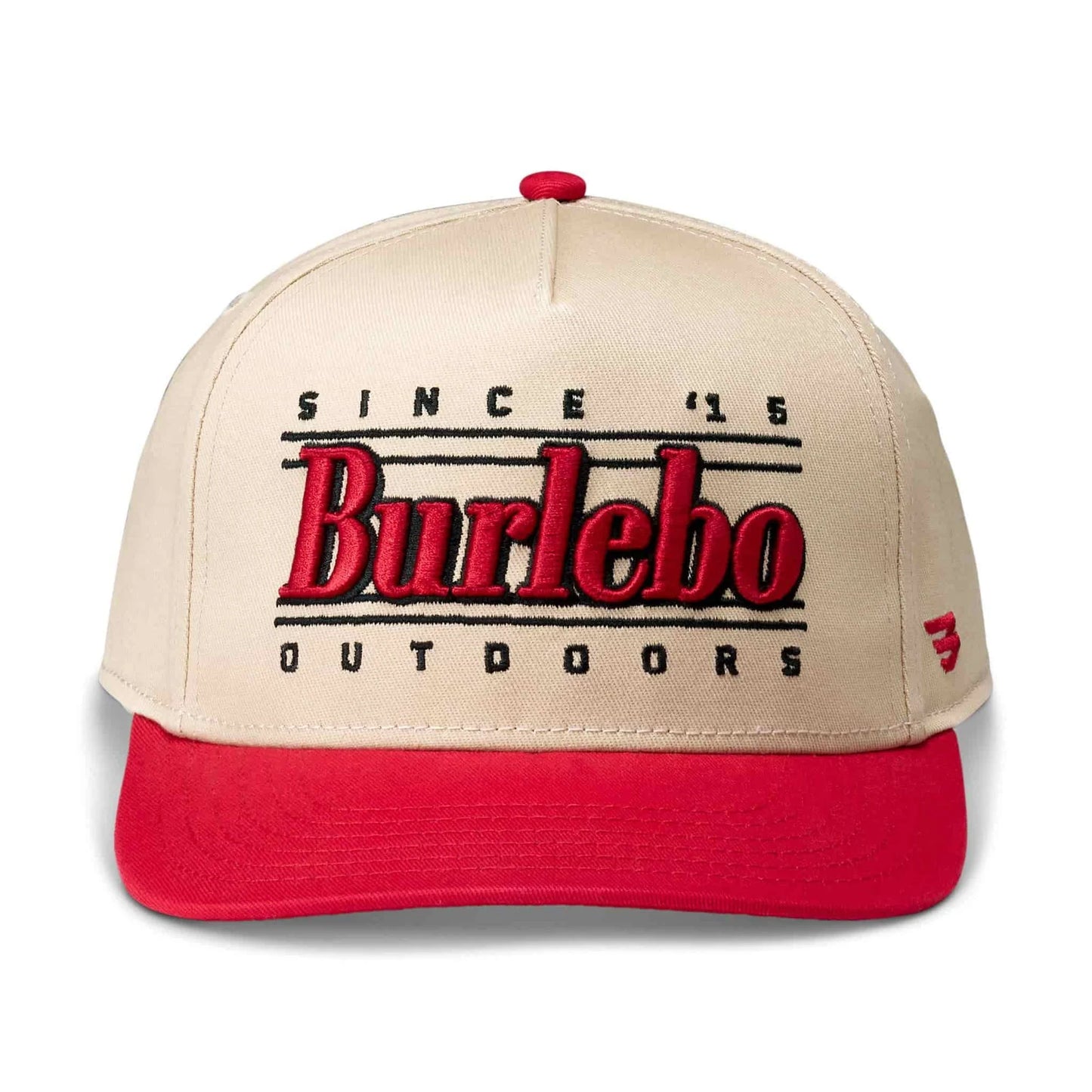Cap - Retro Red