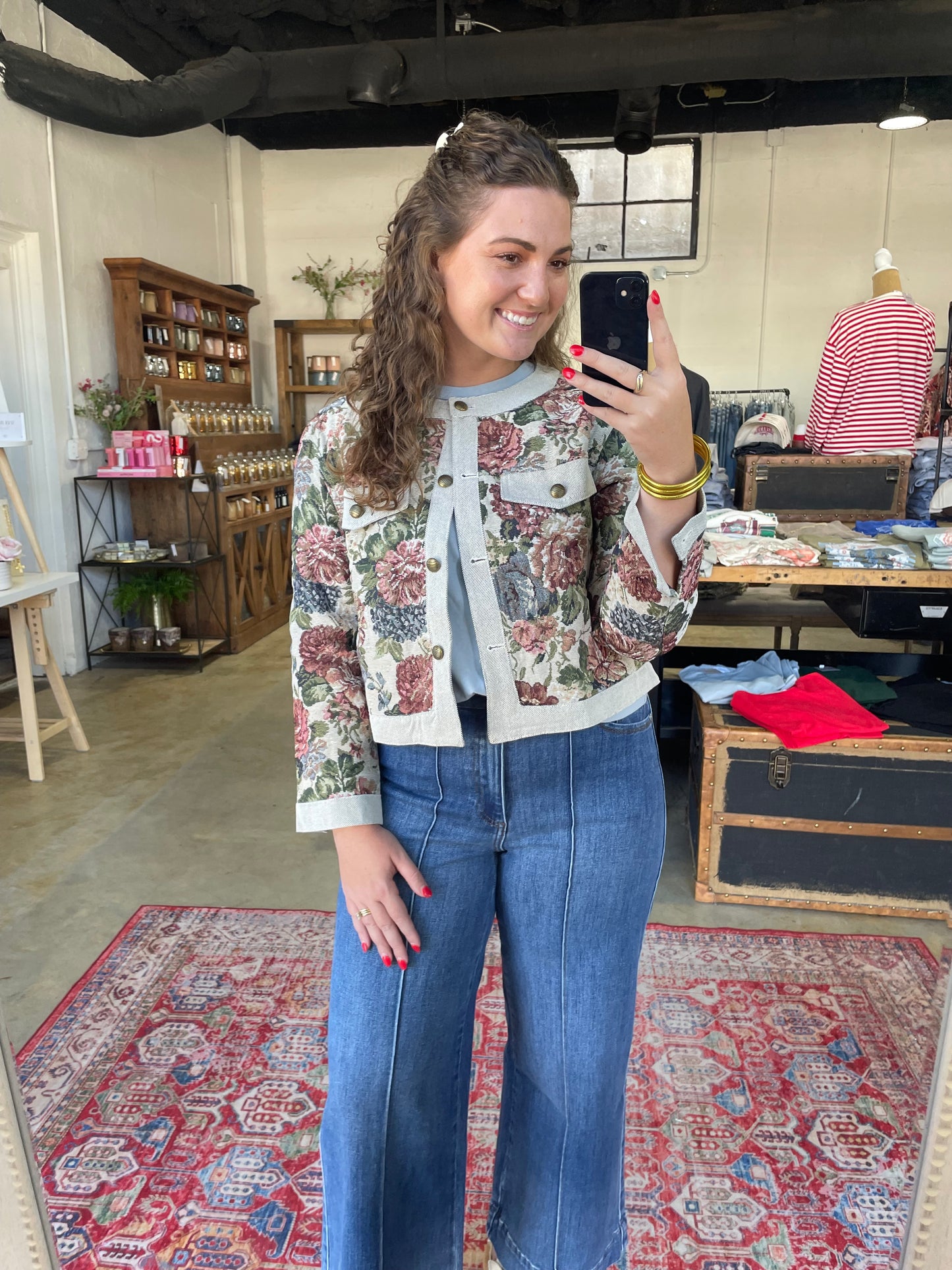 Jackie Jacket