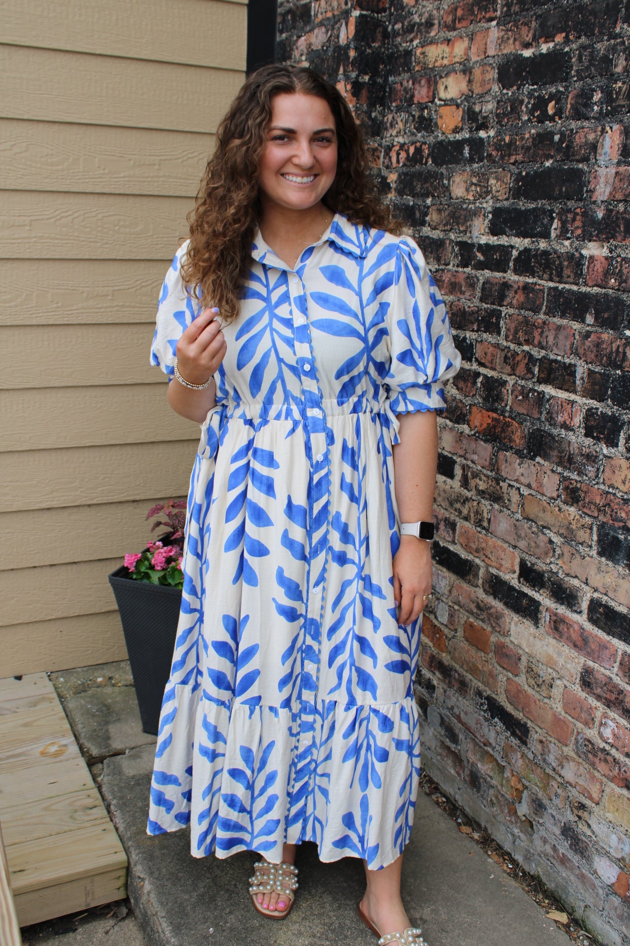 Kennedy Dress