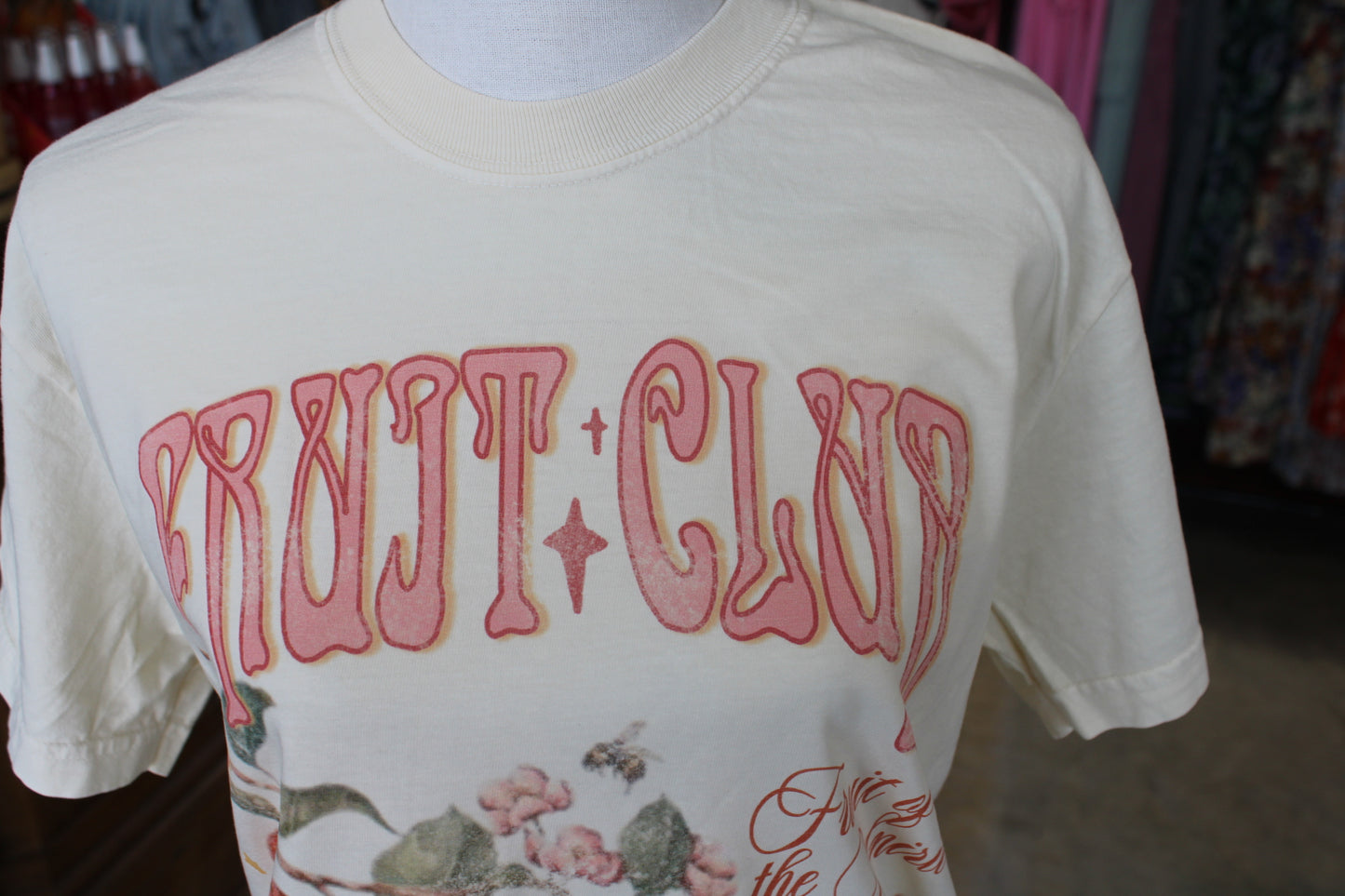 Fruit Club Tee