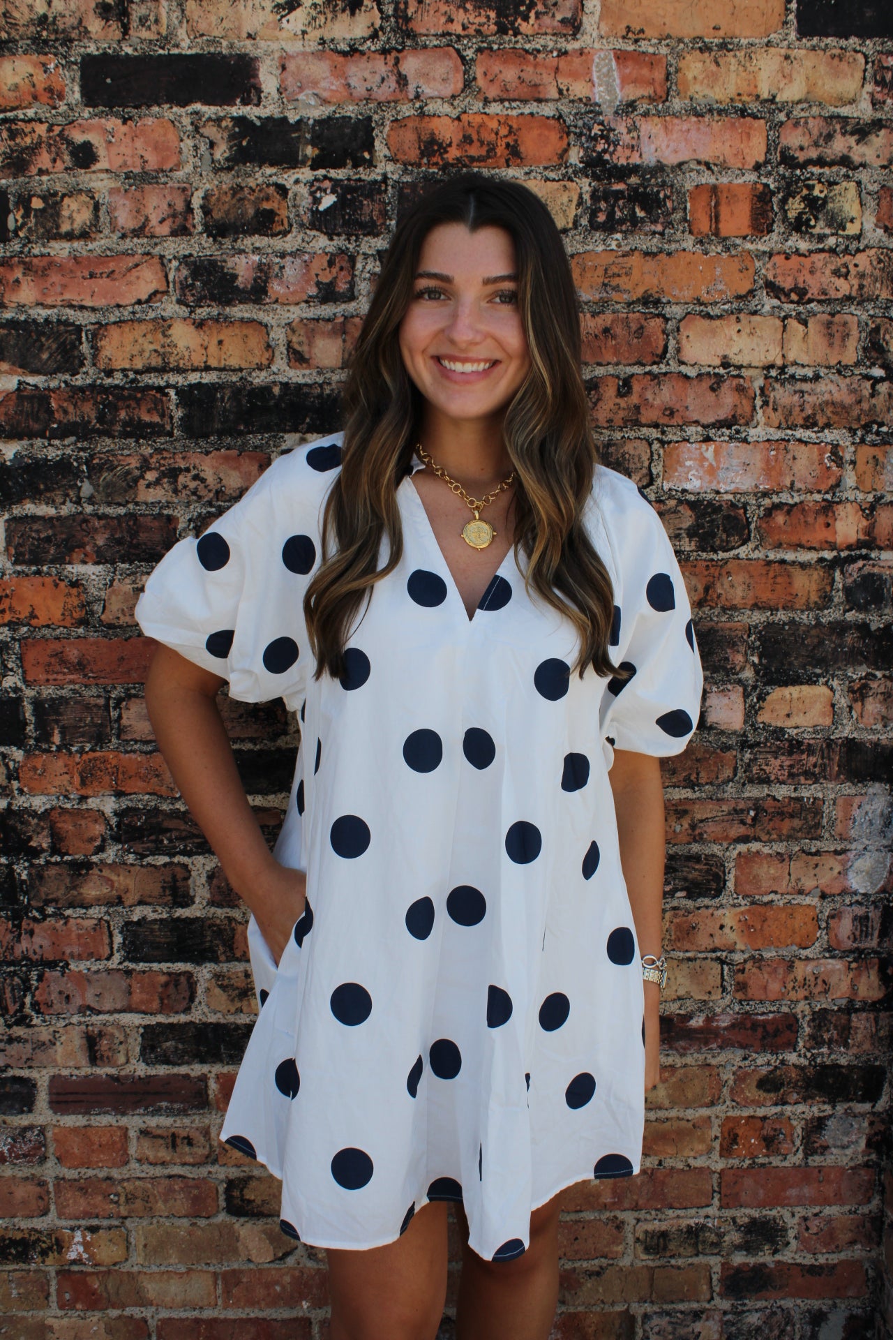 Adrian Dress