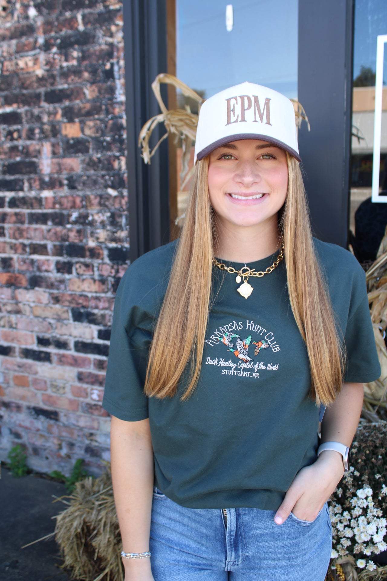 Arkansas Hunt Club Tee