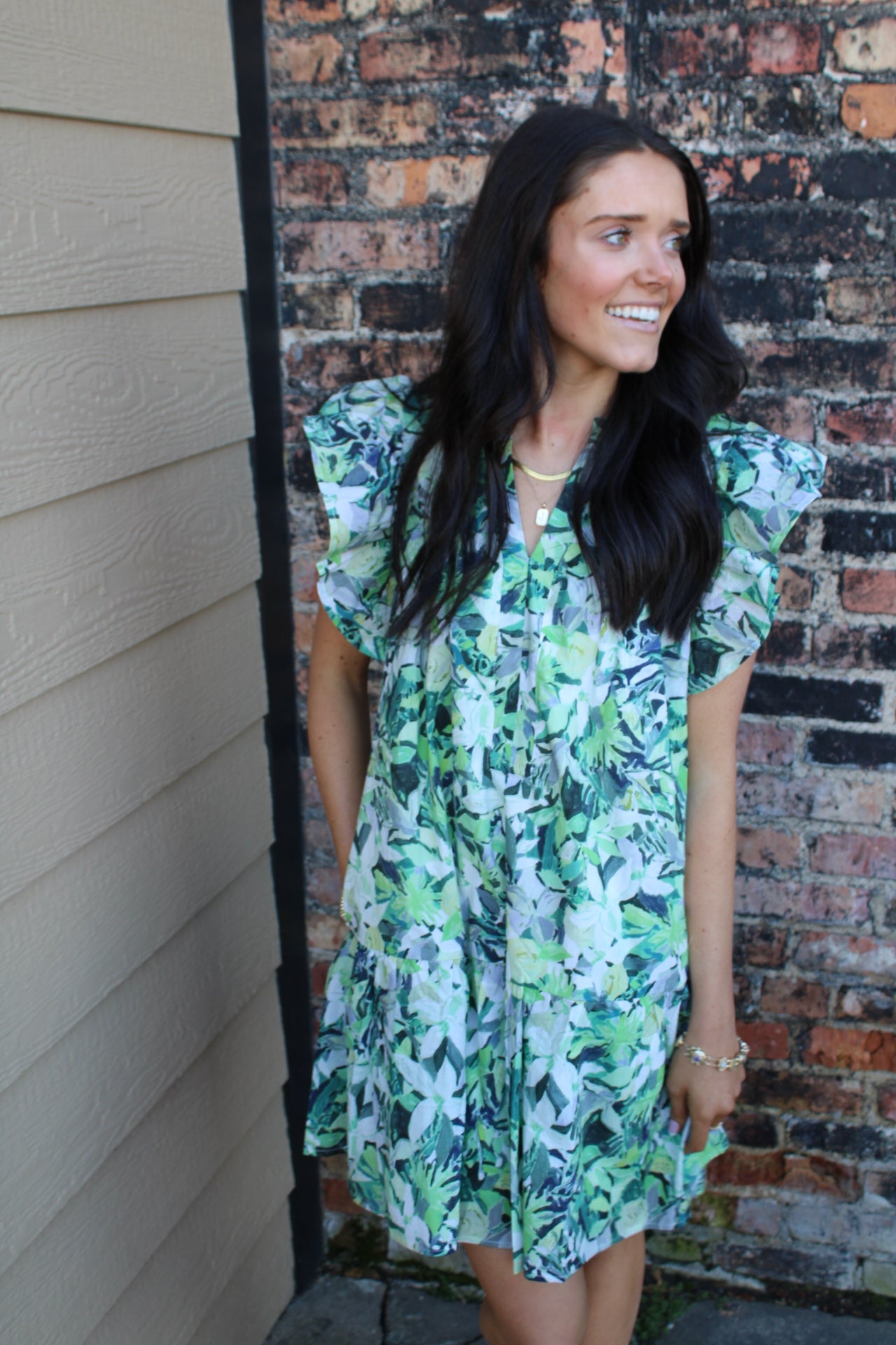 Elliott Dress