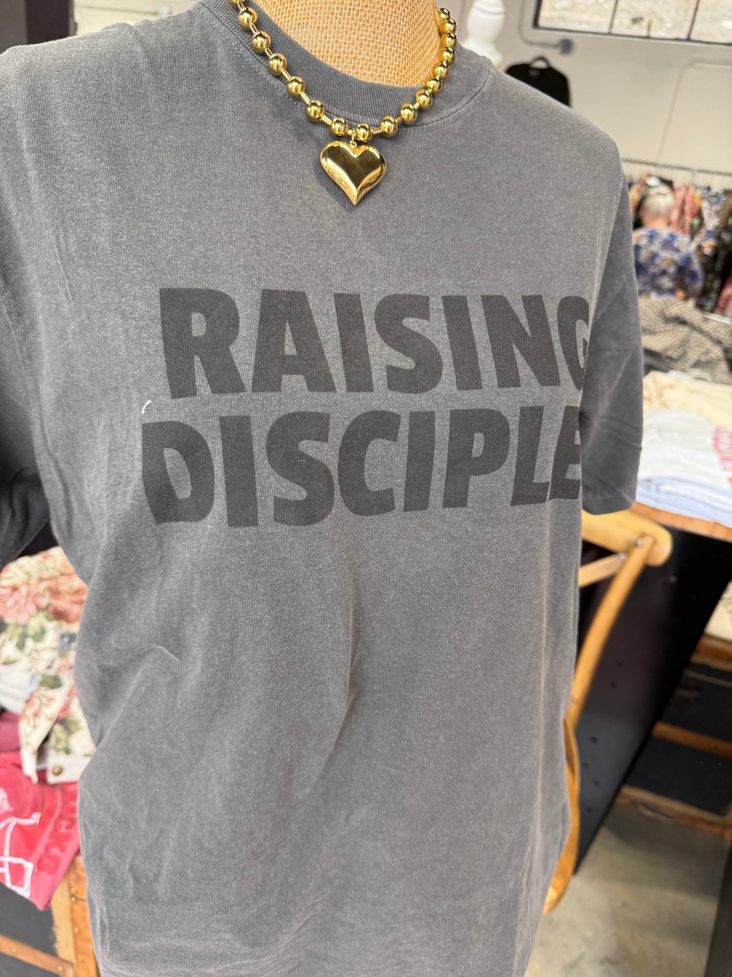 Raising Disciples Tee