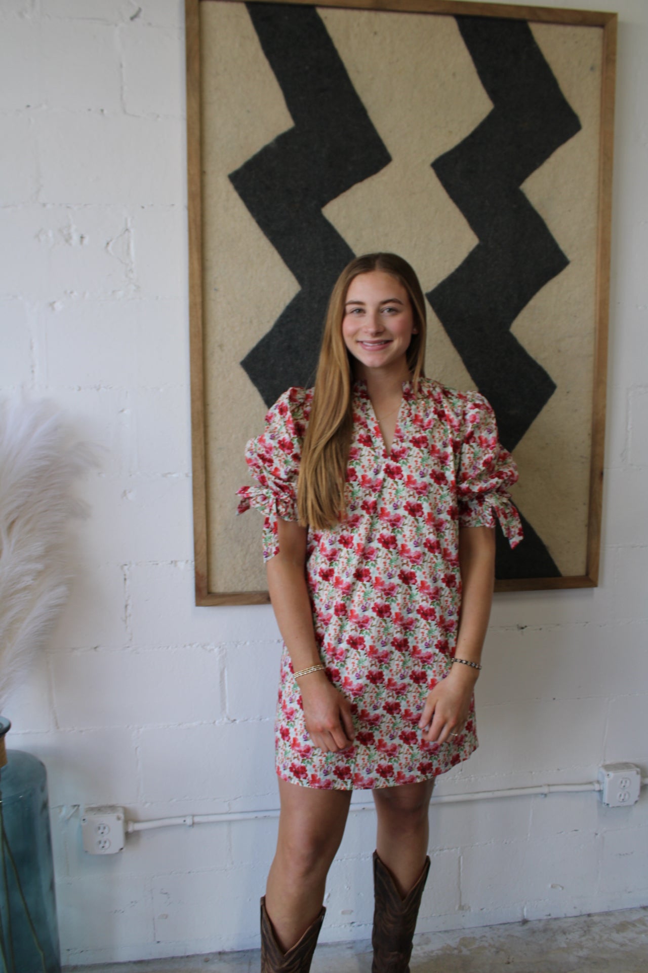 Cooper Dress