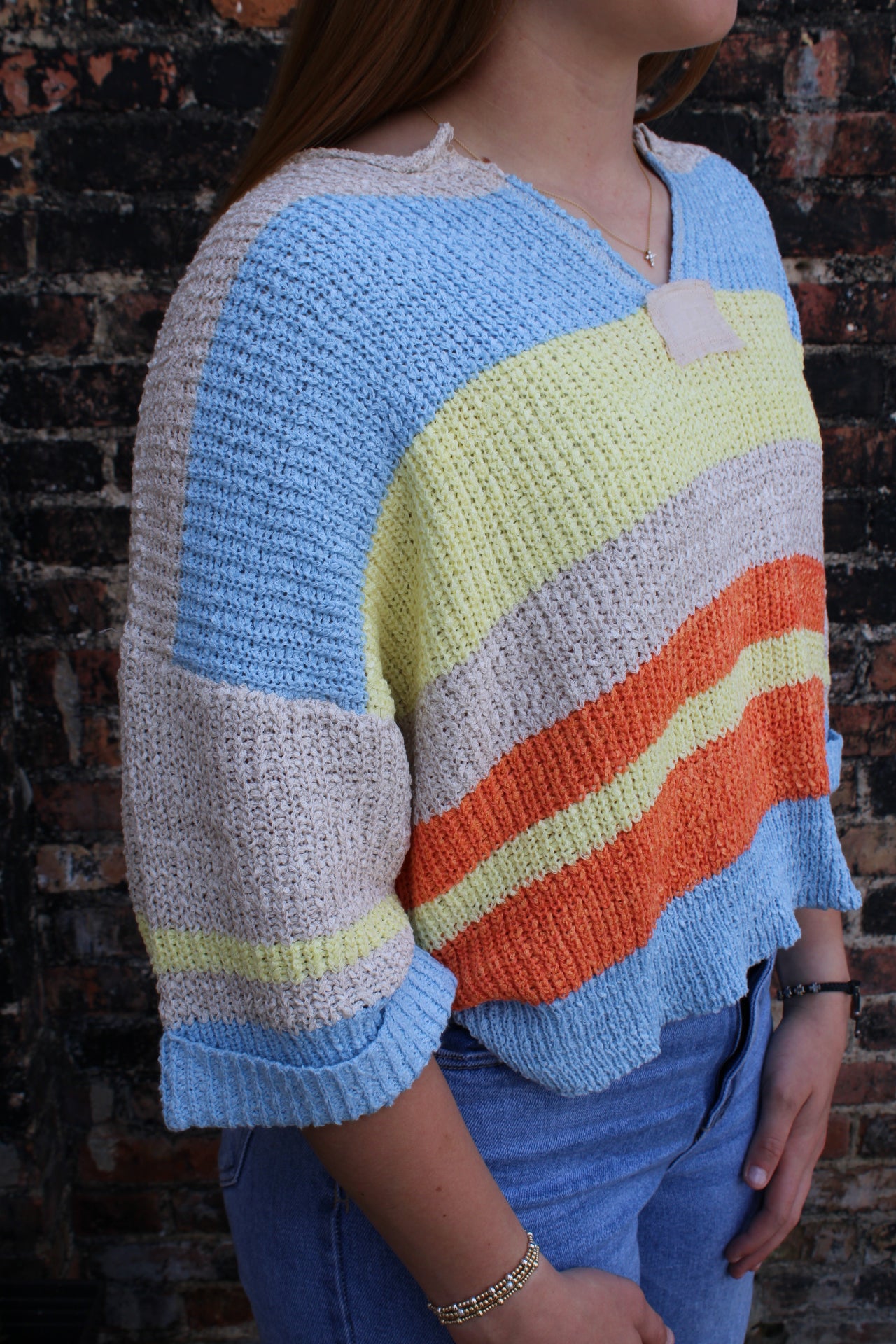 Evelyn Sweater