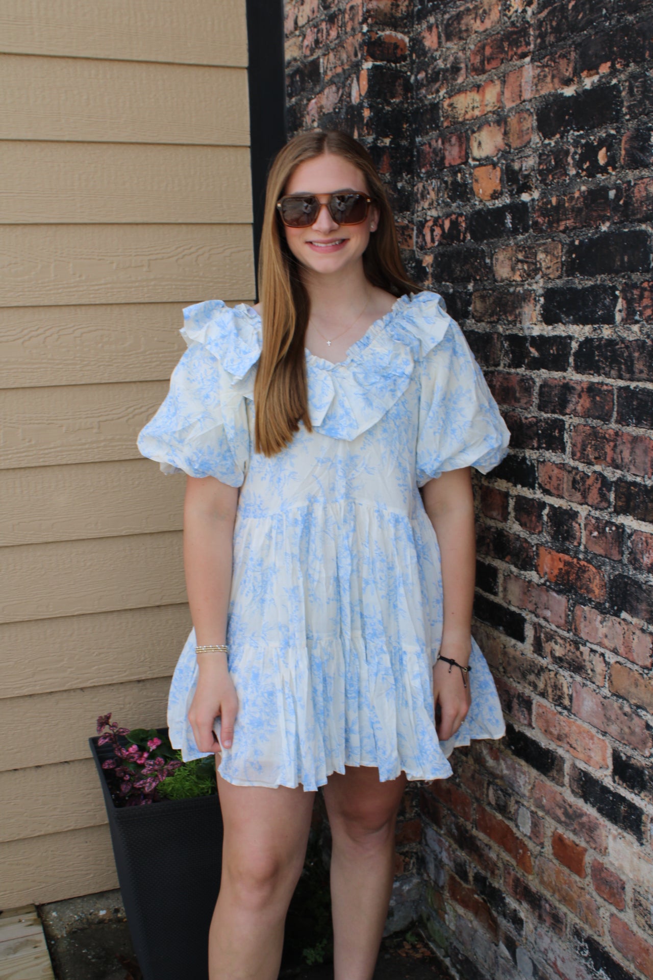 Tatum Dress