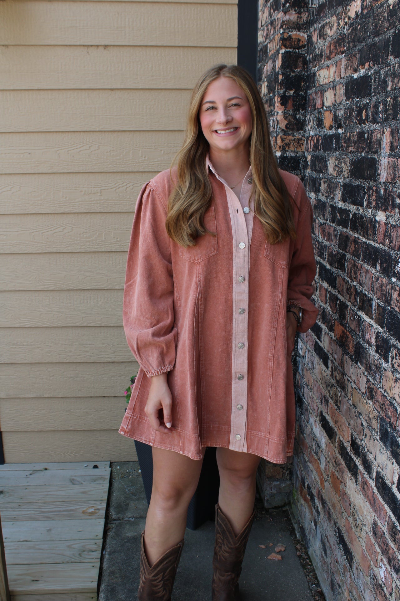 Terra Dress