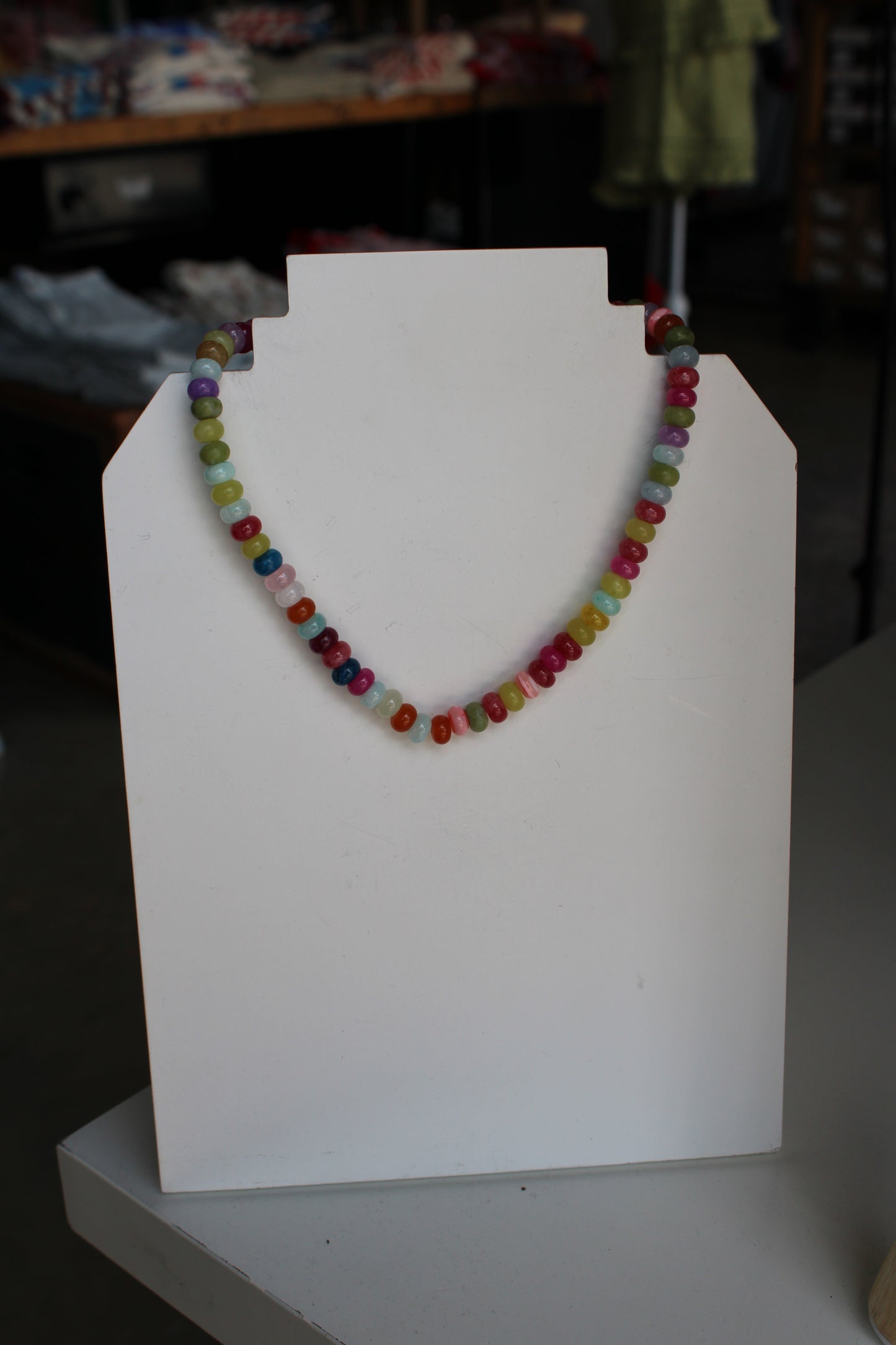 Made By MC-Beaded Necklaces