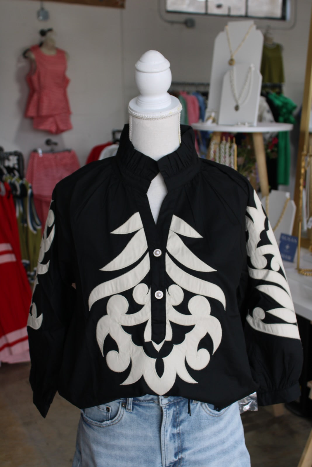 Steele Top