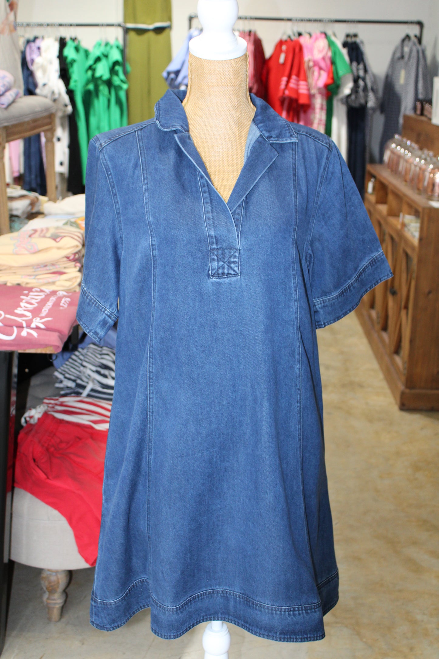 Beth Dress