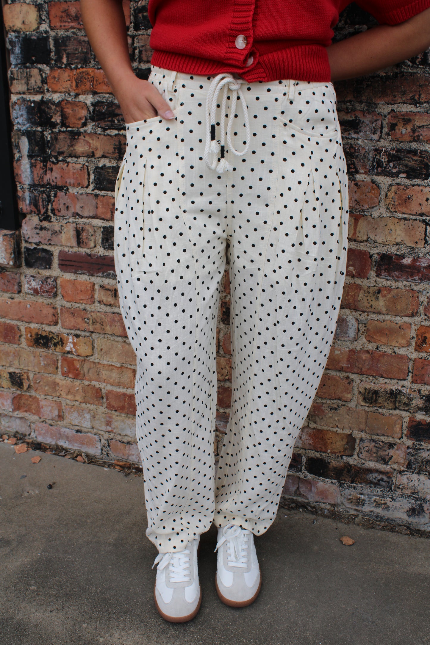 Penny Linen Pants