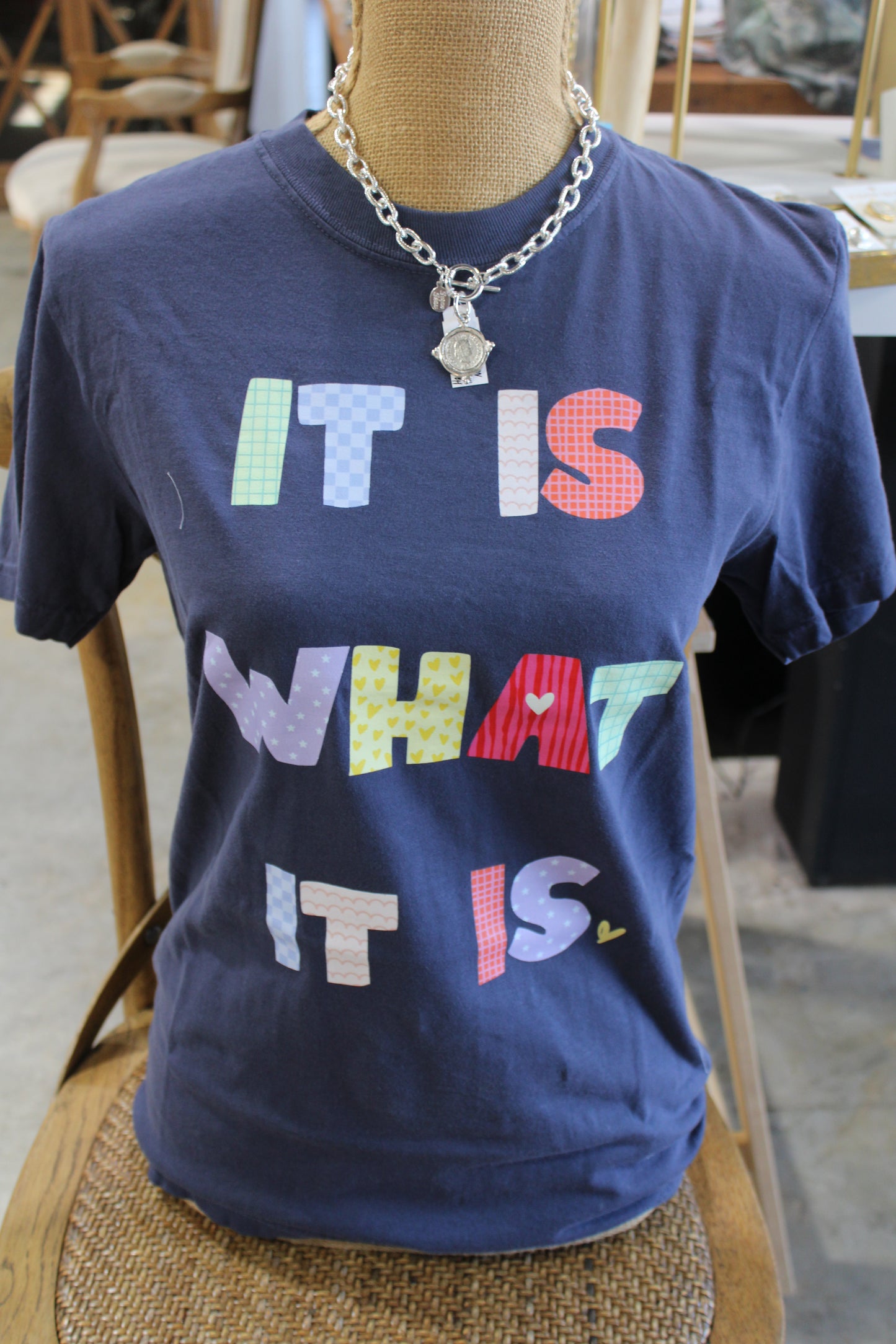 It is What it is Tee