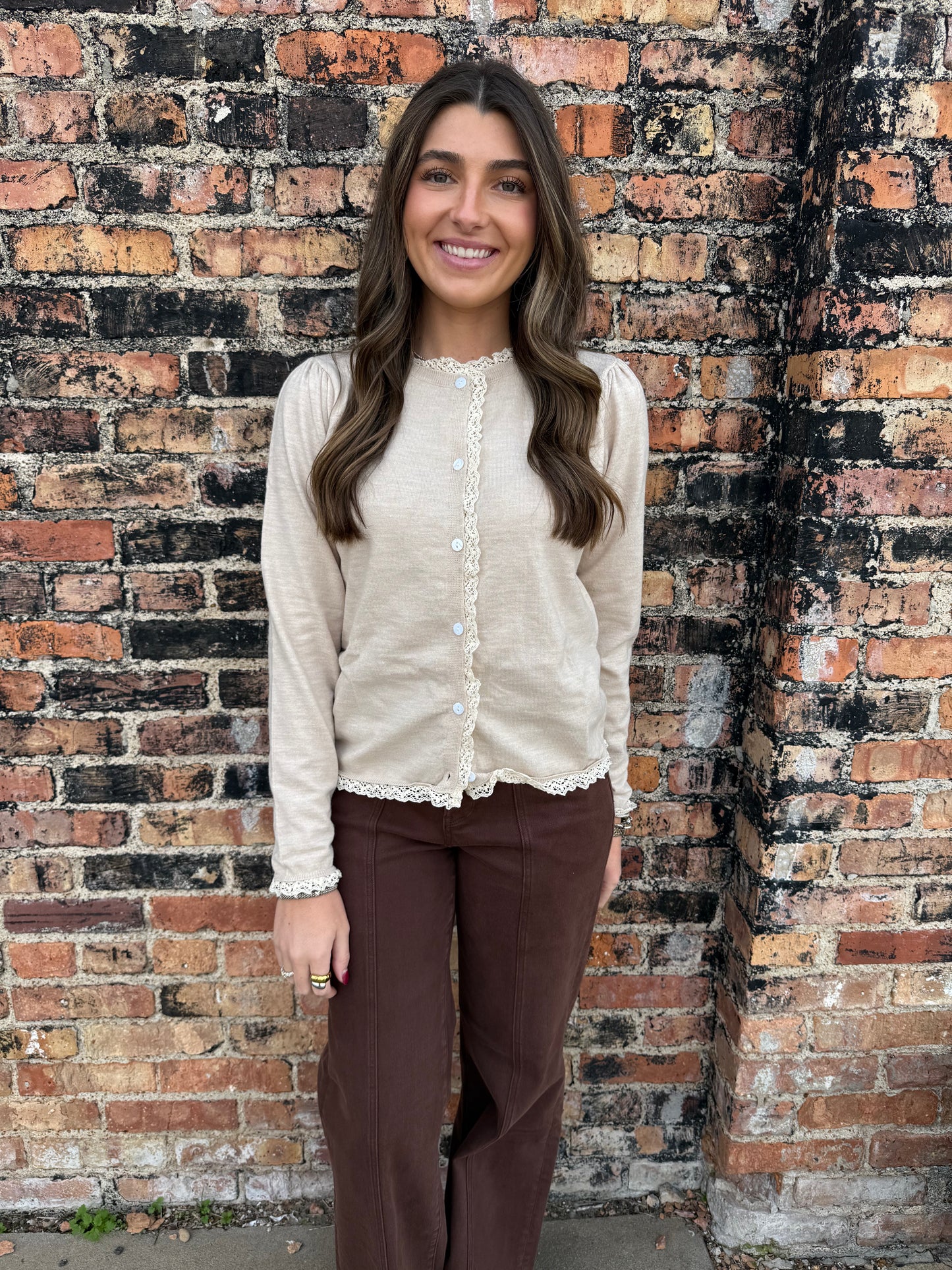 Pepper Cardigan