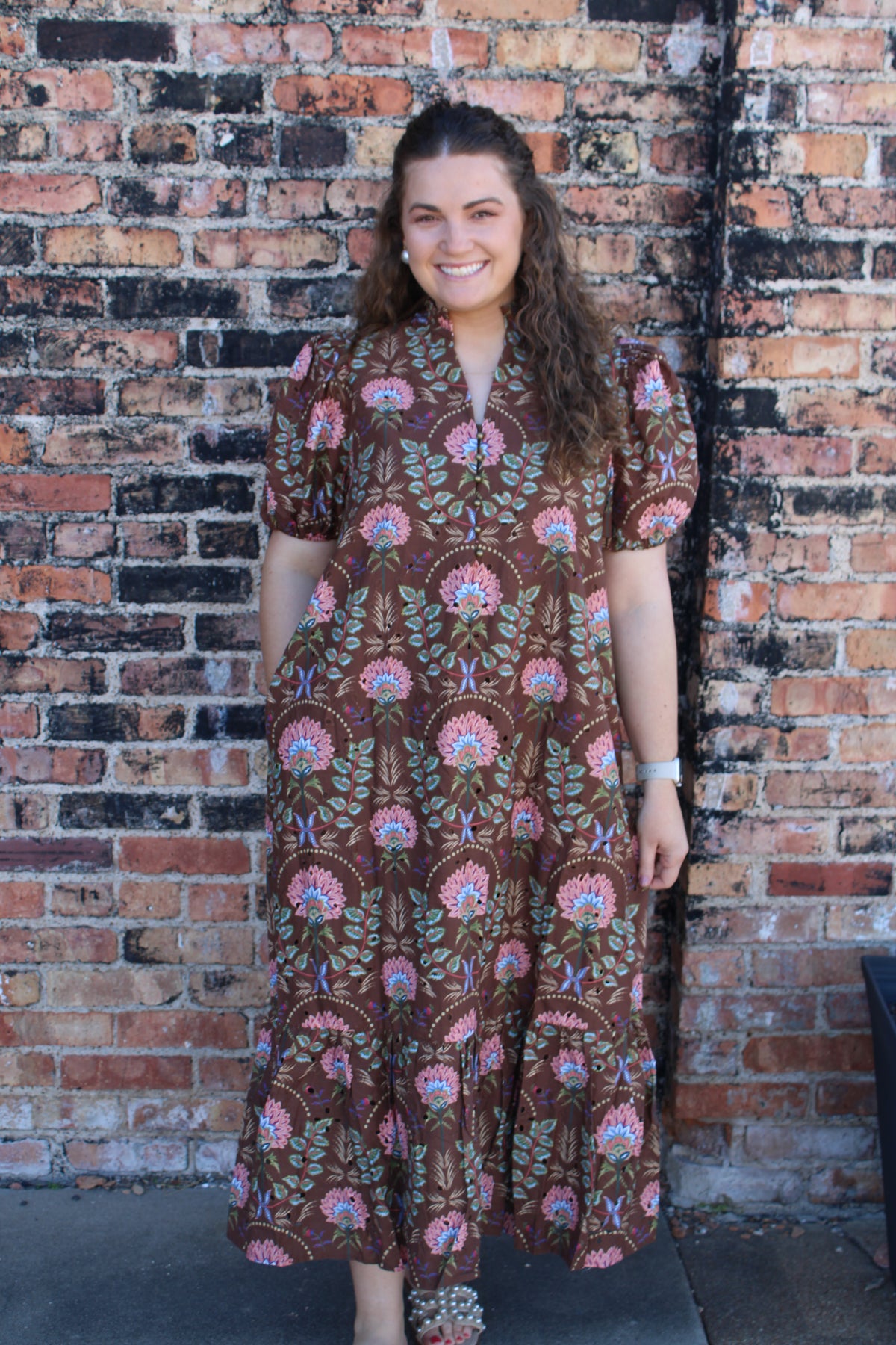 Charlotte Dress