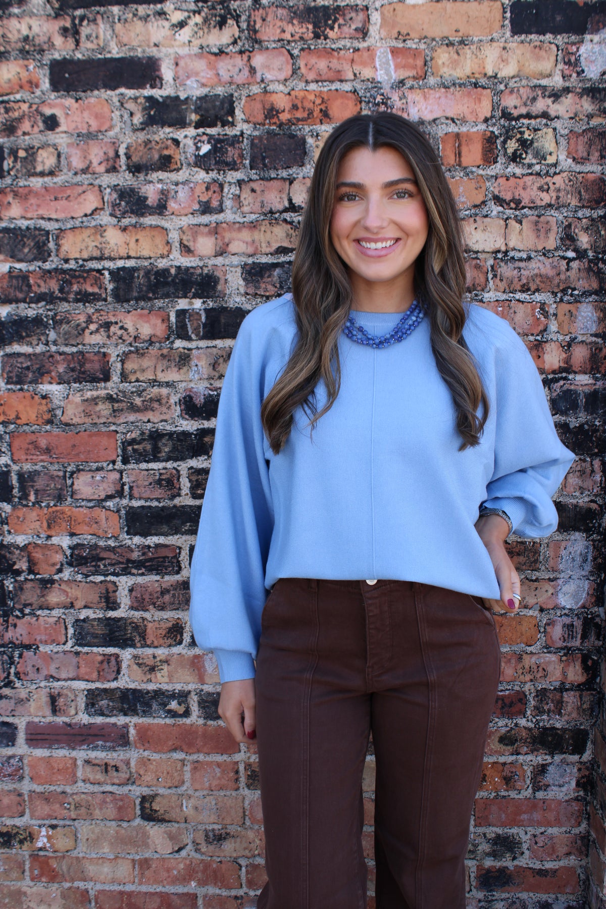 Hardy Sweater