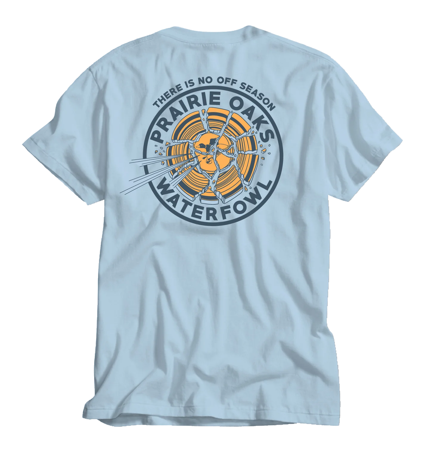 Prairie Oaks Broken Clays Tee