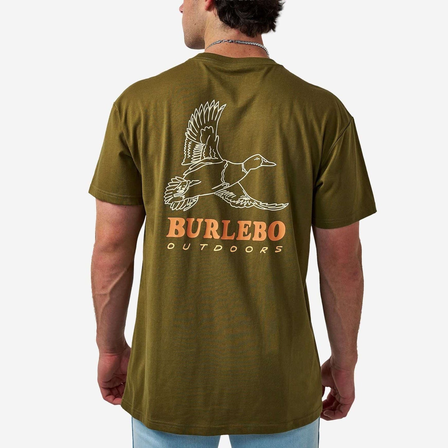 Short Sleeve - Duck Wild