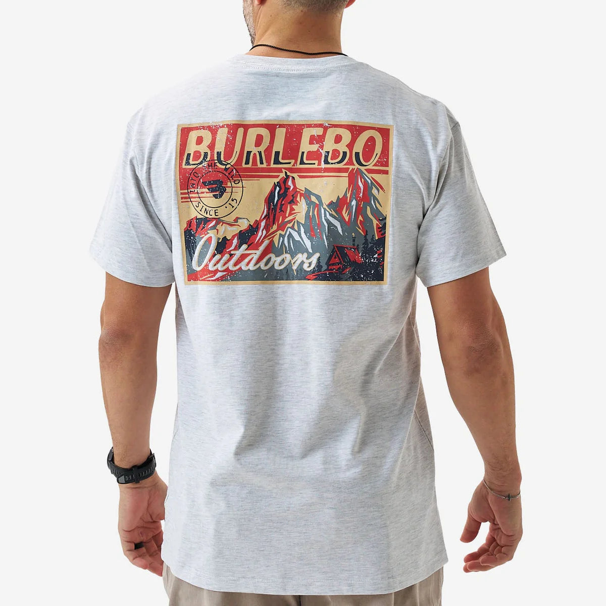 Into The Wild Tee - Burlebo