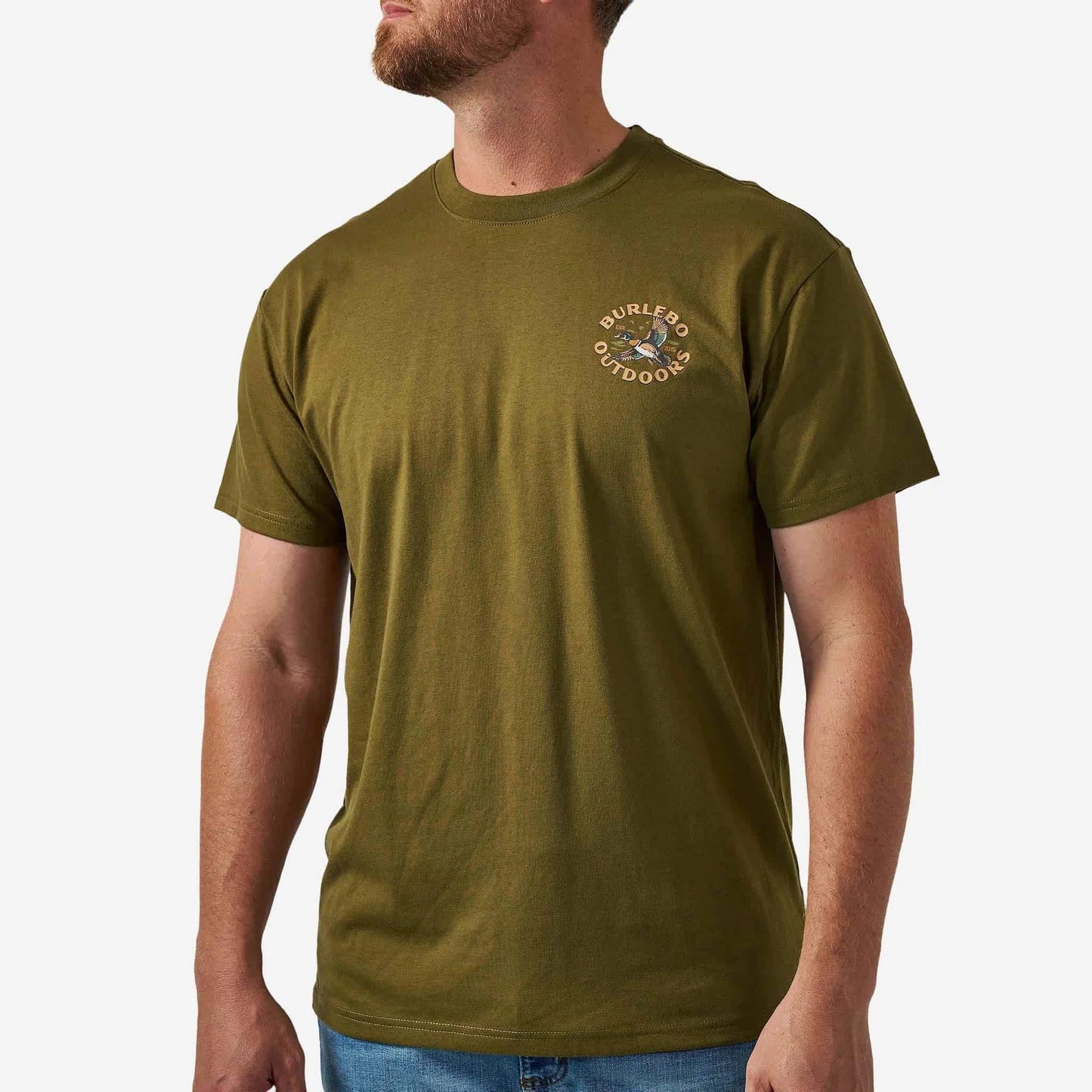 Short Sleeve - Wood Duck