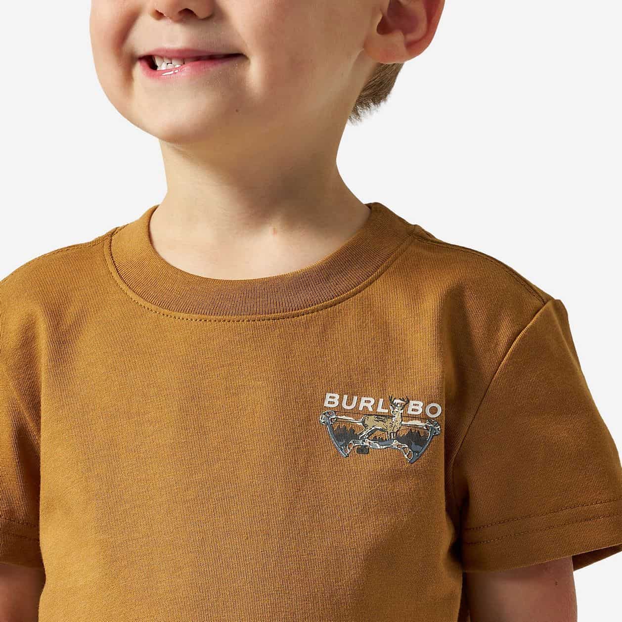 Youth Short Sleeve - Bow Hunter