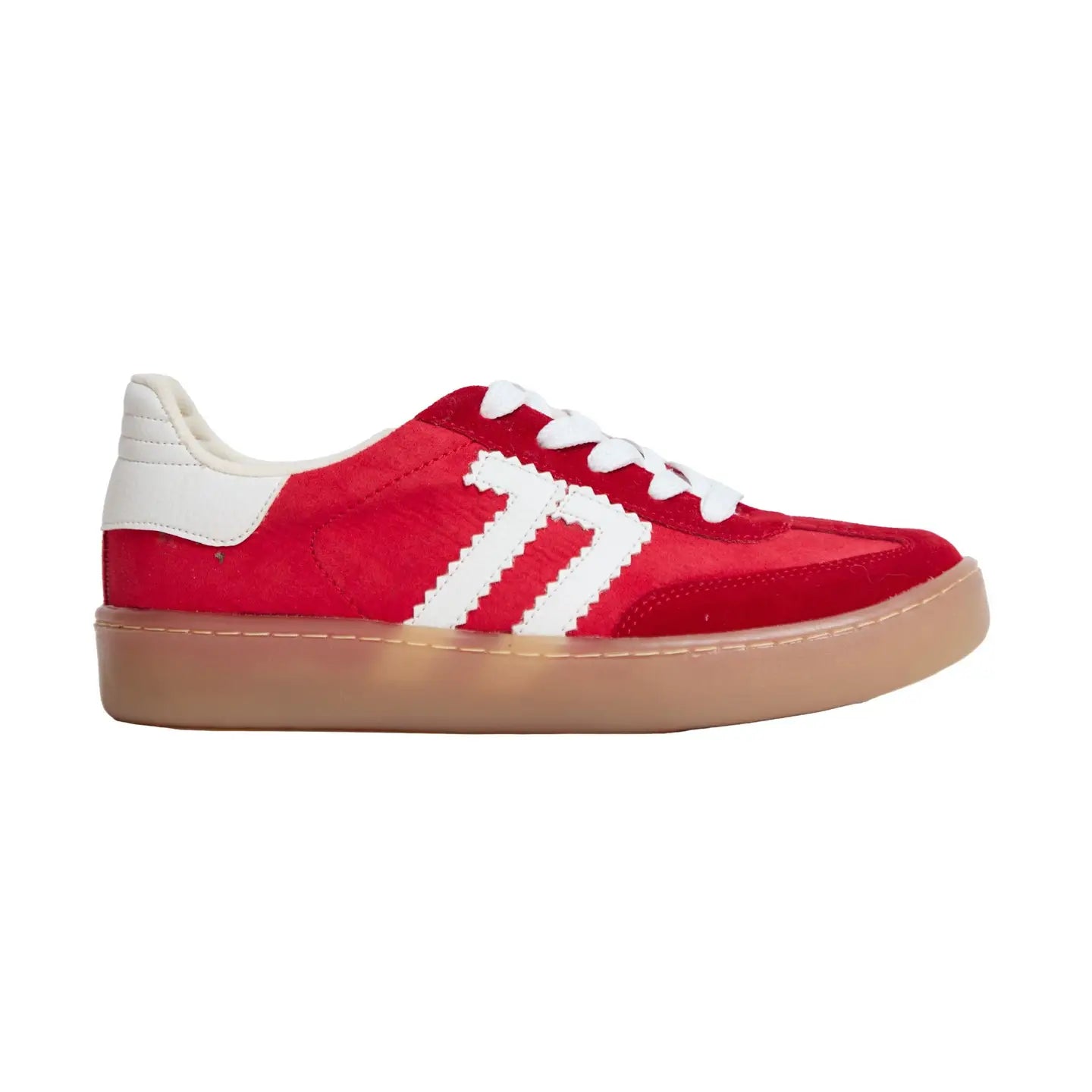 Matthew 2 Red Sneakers