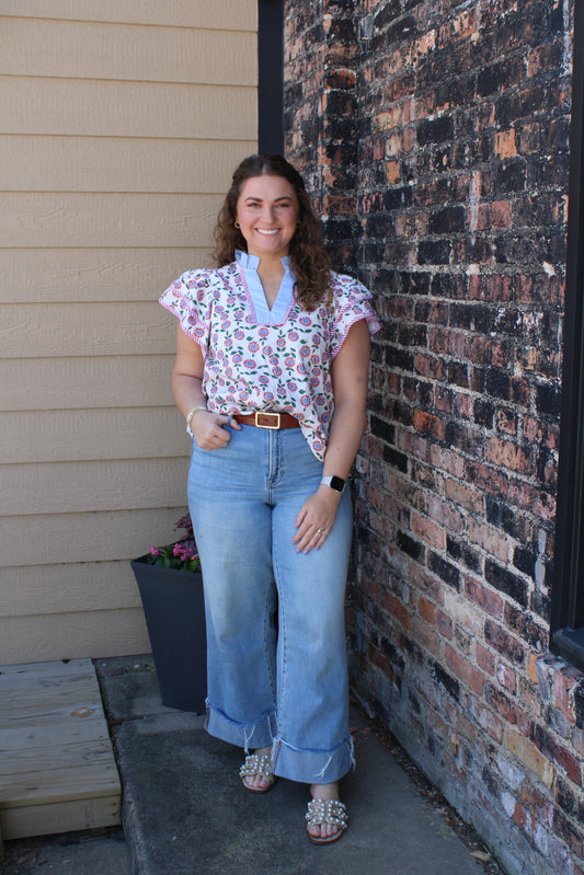 Andie Top