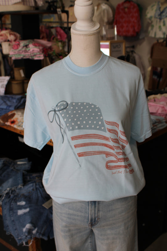 Land I love Tee